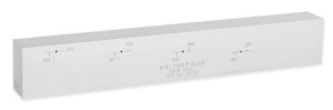 Phased Array Mini PACS Block - Stainless Steel 304